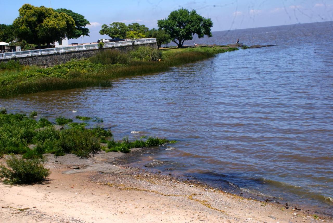 Estudio Taller De Tejas Colonia B&B Colonia del Sacramento Ngoại thất bức ảnh