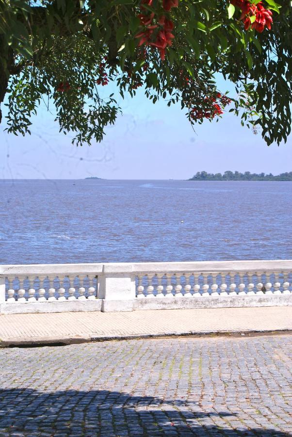 Estudio Taller De Tejas Colonia B&B Colonia del Sacramento Ngoại thất bức ảnh