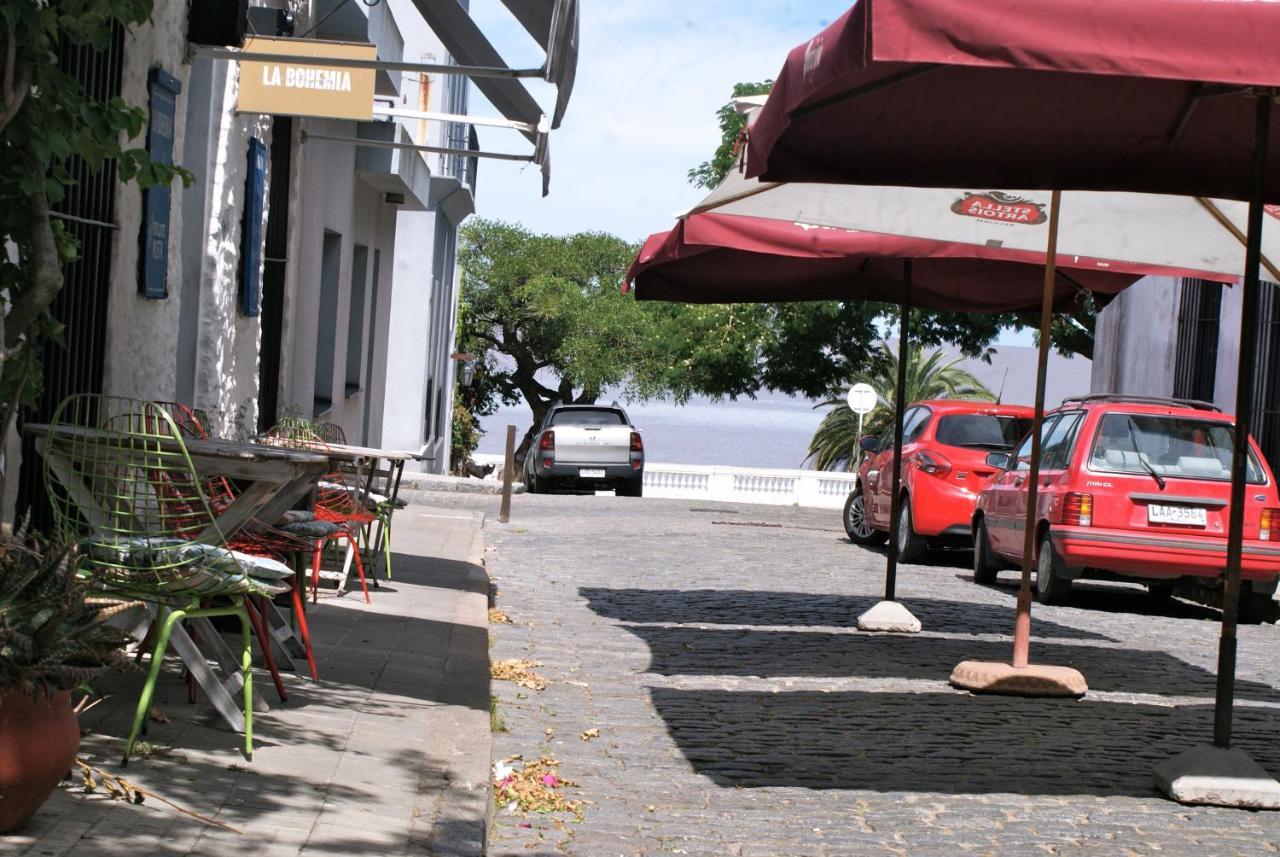 Estudio Taller De Tejas Colonia B&B Colonia del Sacramento Ngoại thất bức ảnh