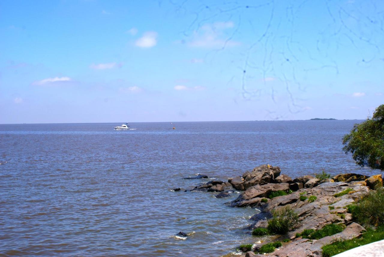 Estudio Taller De Tejas Colonia B&B Colonia del Sacramento Ngoại thất bức ảnh