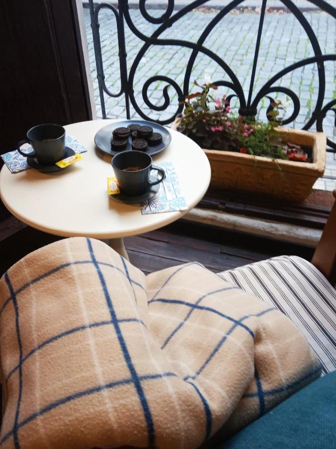Estudio Taller De Tejas Colonia B&B Colonia del Sacramento Ngoại thất bức ảnh