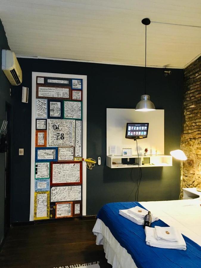 Estudio Taller De Tejas Colonia B&B Colonia del Sacramento Ngoại thất bức ảnh